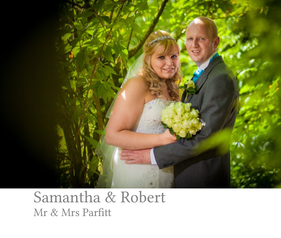 View Samantha & Robert by Matthew Stuart Palmer