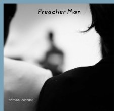Preacher Man book cover