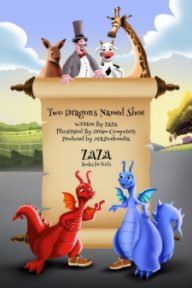 Two Dragons Named Shoe book cover