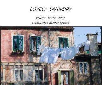 LOVELY  LAUNDRY book cover