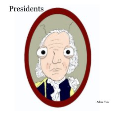 Presidents book cover