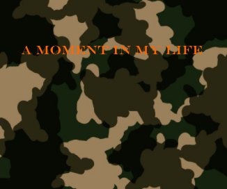 A Moment In My Life book cover