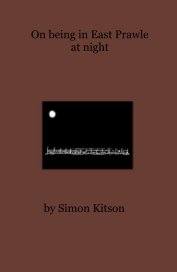 On being in East Prawle at night book cover