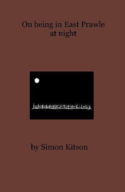 View On being in East Prawle at night by Simon Kitson