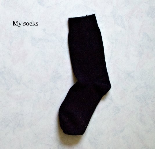 View My socks by Frank Ludvigsen