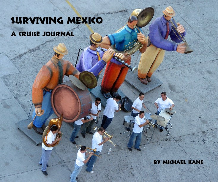 View Surviving Mexico by Michael Kane