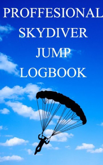 Visualizza Proffesional skydiver jump logbook di Mikel Perez