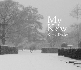 My Kew book cover