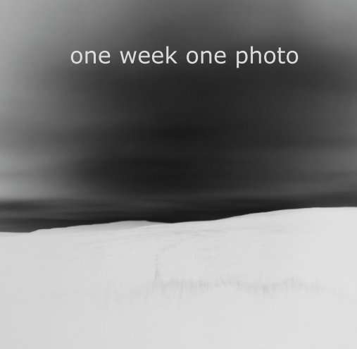 Ver one week one photo por Andy Werner