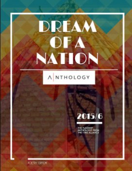 Dream of a Nation Anthology 2015/6 book cover
