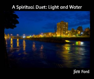 A Spiritual Duet: Light and Water book cover