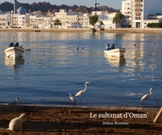 Le sultanat d'Oman book cover