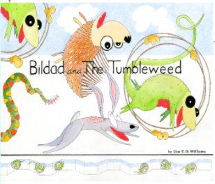 Bildad and The Tumbleweed book cover