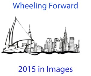 Wheeling Forward book cover