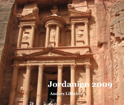 Jordanien book cover