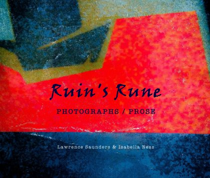 Ruin's Rune book cover