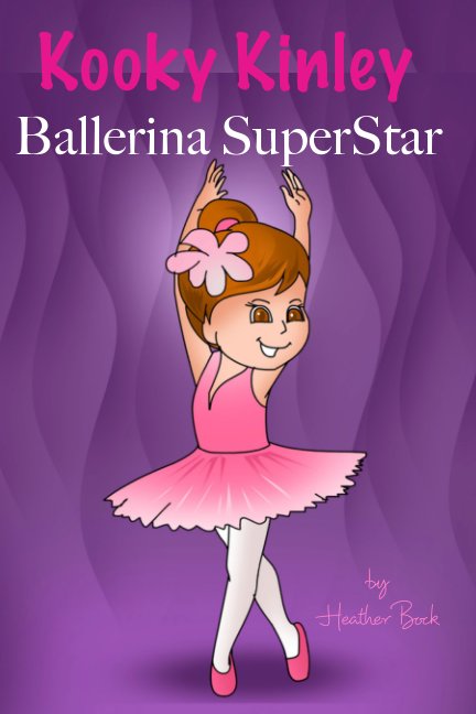 Bekijk Kooky Kinley Ballerina SuperStar op Heather Bock