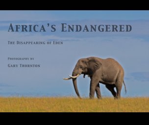 Africa's Endangered book cover