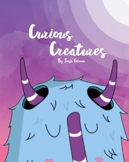 Curious Creatures book cover