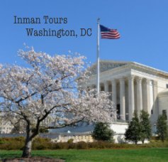 Inman Tours Washington, DC book cover