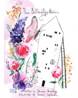 The Butterfly House book cover