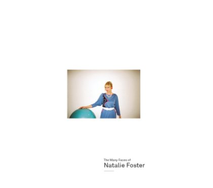 The Many Faces of Natalie Foster book cover