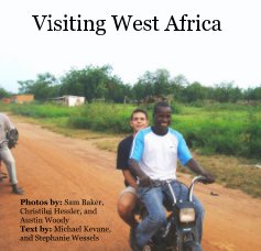 Visiting West Africa book cover