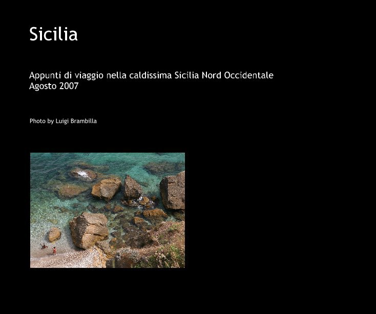Visualizza Sicilia di Luigi Brambilla
