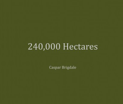 240,000 Hectares book cover