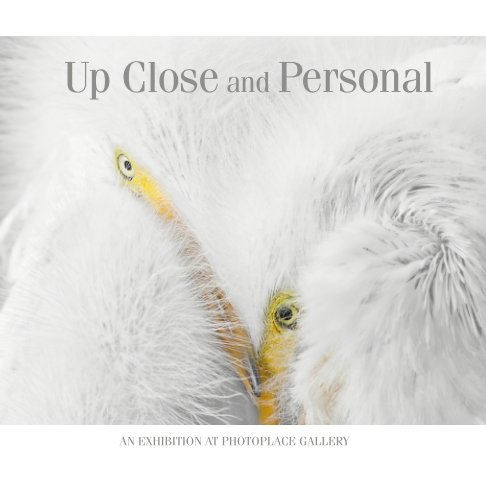 View Up Close and Personal, Softcover by PhotoPlace Gallery