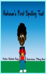 Hakeem's First Spelling Test book cover