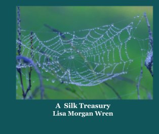 A  Silk Treasury Lisa Morgan Wren book cover