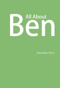 All About Ben book cover