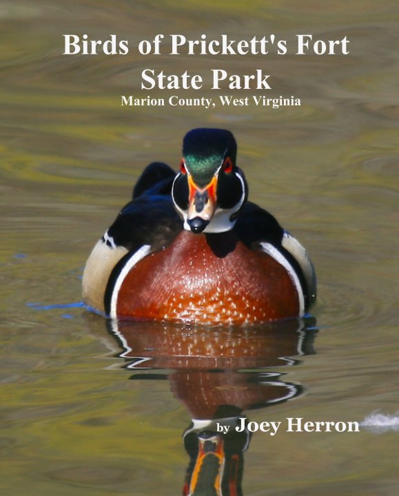 Bekijk Birds of Prickett's Fort State Park    Marion County, West Virginia op Joey Herron