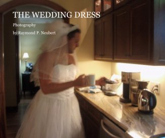 THE WEDDING DRESS book cover