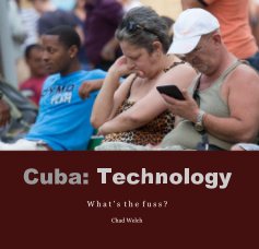 Cuba: Technology book cover