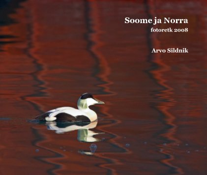 Soome ja Norra (Finland and Norway) book cover