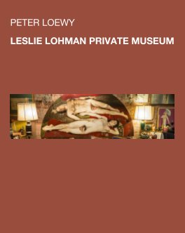 Leslie Lohman Private Museum book cover