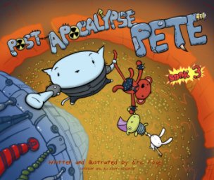 Post Apocalypse Pete: Book 3 book cover