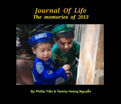 Journal Of Life book cover