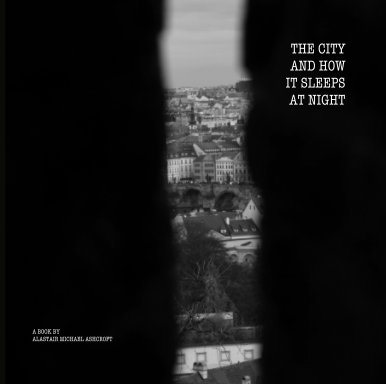 THE CITY AND HOW IT SLEEPS AT NIGHT book cover