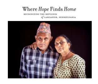 Where Hope Finds Home book cover