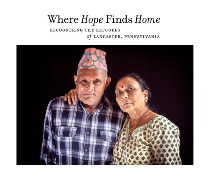 Bekijk Where Hope Finds Home op Kristin V. Rehder, Amer Alfayadh