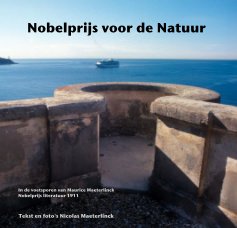 Nobelprijs voor de Natuur book cover