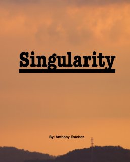 Singularity book cover
