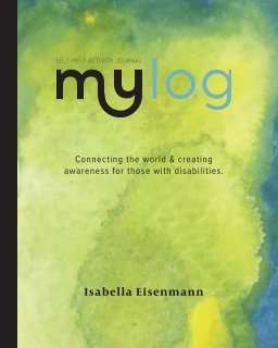 MyLog book cover