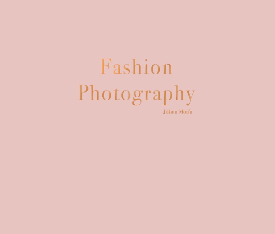 Ver Fashion Photography por Jillian Moffa