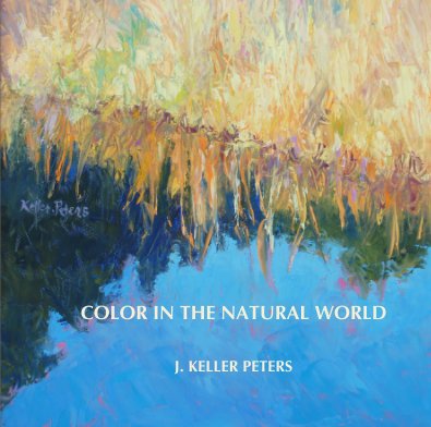 COLOR IN THE NATURAL WORLD book cover