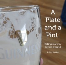 A Plate and a Pint book cover