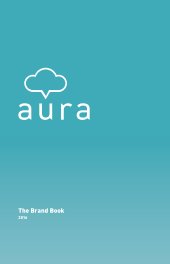 Aura Brand Book book cover